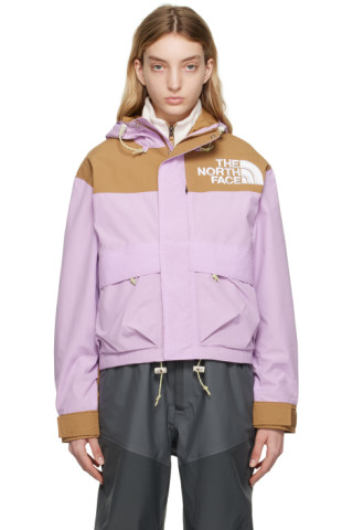 The North Face Women's 86 Mountain Wind Jacket Purple M