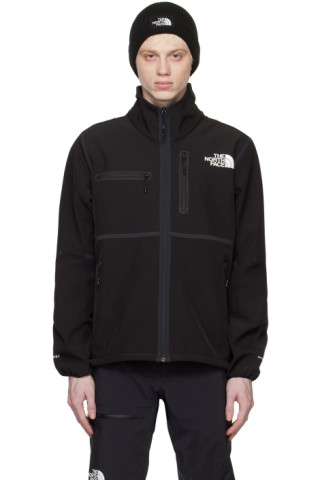 The North Faceのブラック RMST Denali ジャケットがセール中