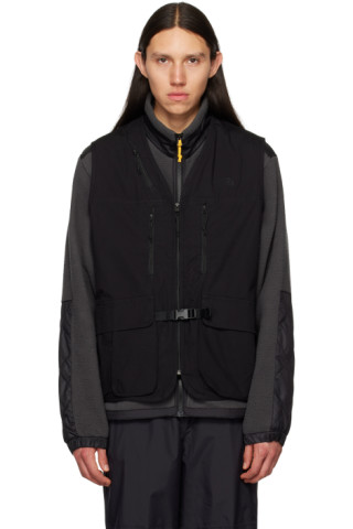 utility gilet jacket