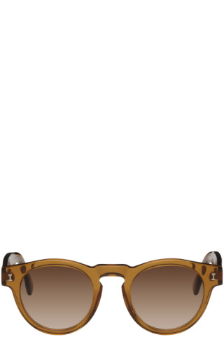 Tan Leonard Sunglasses by illesteva on Sale