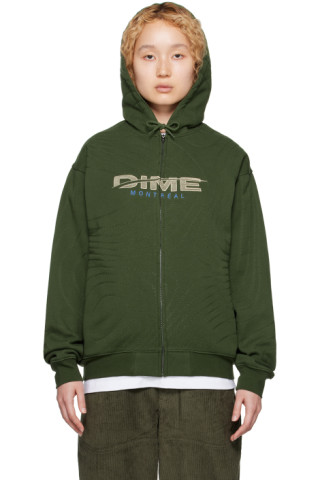 Dime speedy zip hoodie