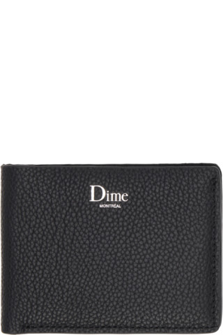 DIME CLASSIC WALLET 小物 いつでもお得 Black Harmonee Top Zip Small