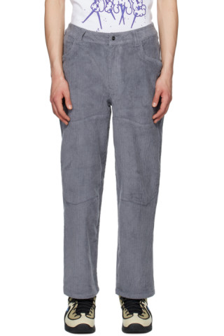 DFR89 Dress Pants - Smart/Grey – Mario Uomo