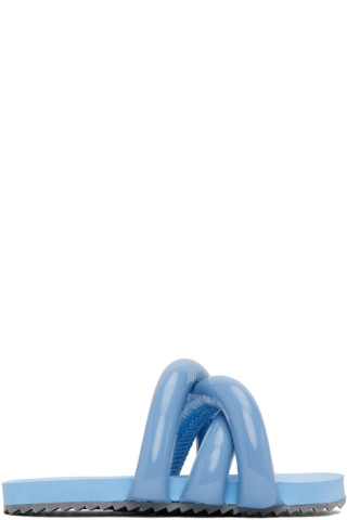 YUME YUME - Blue Studio Thier & van Daalen Edition Tyre Sandals