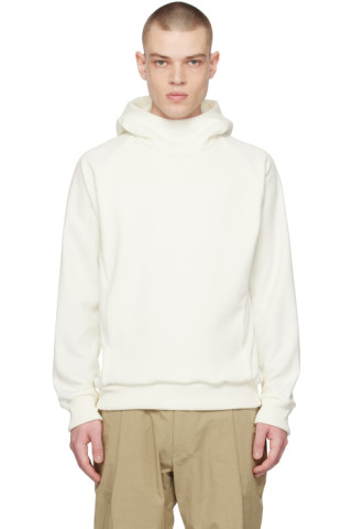 CCP: Off-White Cycle Hoodie | SSENSE