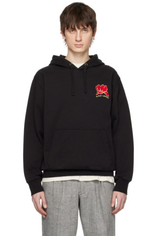 Saturdays NYC: Black Ditch Manoa Hoodie | SSENSE