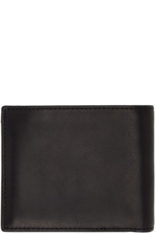 Coach 1941: Black 3-In-1 Wallet | SSENSE