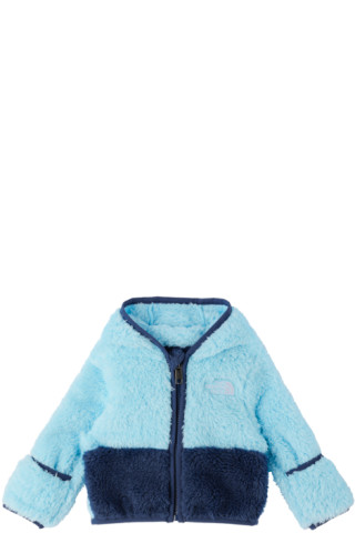  THE NORTH FACE Baby Bear Full Zip Hoodie, Atomizer