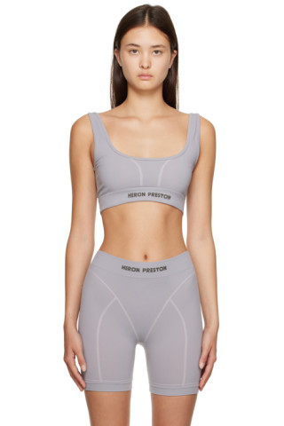 ACTIVE BRA LOGO on Sale  Heron Preston Official Site