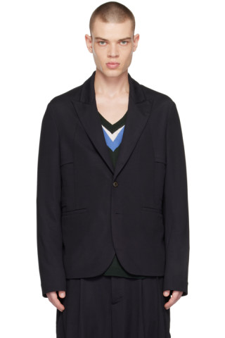 23SS RIA VENTILATION BLAZER