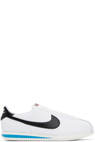 Nike: White Cortez Sneakers | SSENSE