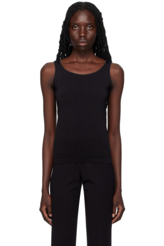 Wolford SS Jamaika Top Dark Night 55035 5691 main image 1