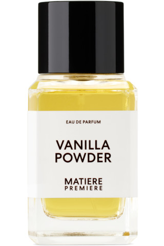 Vanilla Powder - MATIERE PREMIERE