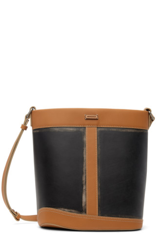 【関税込み】ADER error ブラウン Casual バッグ Brown Casual Bag by ADER error on Sale