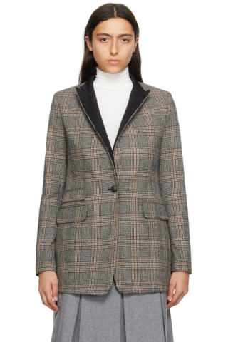 【関税込み】rag & bone ブラック Paloma テーラードジャケット 232055F057008_1.jpg