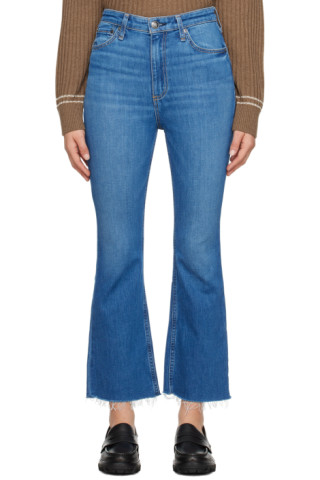 【関税込み】rag & bone ブルー Casey ジーンズ rag & boneのブルー Casey ジーンズがセール中