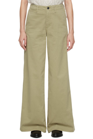 【関税込み】rag & bone ブラック Sofie トラウザーズ 232055F087011_1.jpg