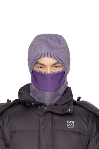 Charlie Constantinou: SSENSE Exclusive Purple 66°North Edition