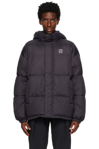 Black Dyngja Down Jacket by 66°North on Sale