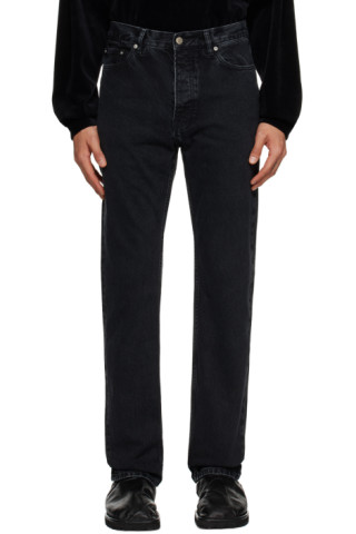 Black Kay Jeans by Filippa K on Sale