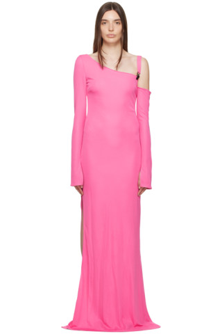 【Tom Ford】 High-rise maxiスカート Tom Ford Belted Waist Maxi Skirt – Cettire