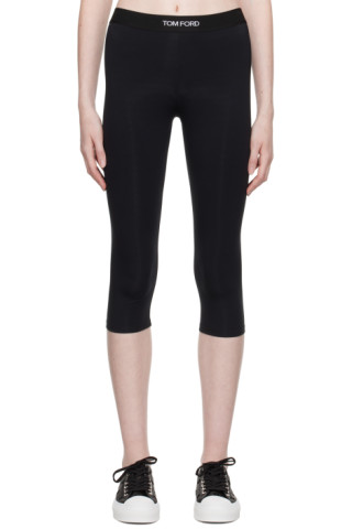 tom ford Cropped leggings with print available on  -  16728 - US