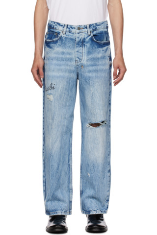 Ksubi: Blue Maxx Autograph Jeans | SSENSE