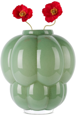 AYTM - Green Uva Vase