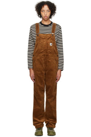 Carhartt Polyester Blend Overalls for Men