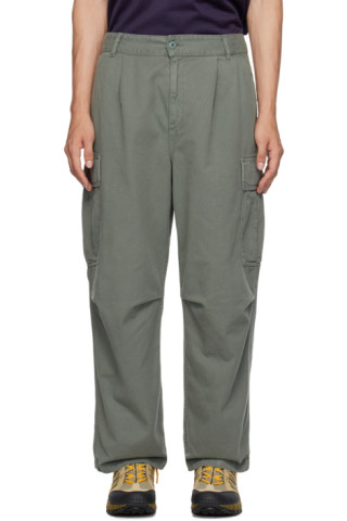 Carhartt-WIP Cole Cargo Pant (Relaxed, Organic) - Kiwi Green