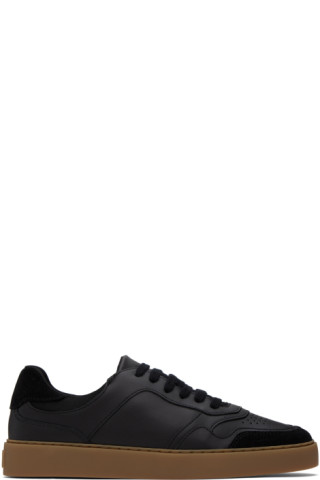 【関税込み】NORSE PROJECTS ブラック Trainer スニーカー NORSE PROJECTSのブラック Trainer スニーカーがセール中