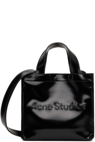 acne studios audey solid tote bag