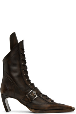 biker boots louis