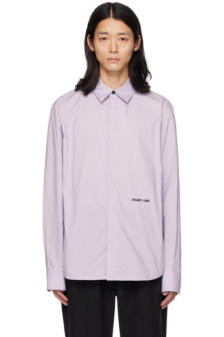 Classic Shirt - Luxury Purple