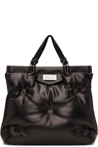 Maison Margiela Glam Slam Quilted Tote Bag