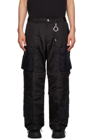 Moncler x Pharrell Williams - Cargo Pants in Green – stoy