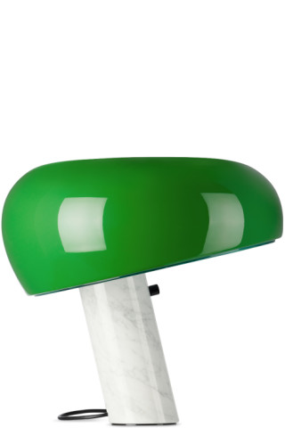 Flos - Green Snoopy Table Lamp