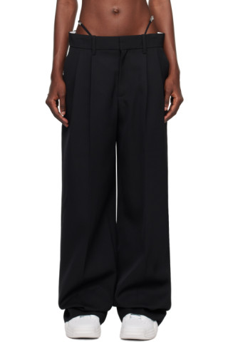 Shop Sale Pants From Alexander Wang at SSENSE