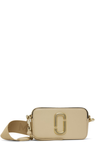 Beige 'The Snapshot' Snapshot bag Marc Jacobs - IetpShops SA - Marc Jacobs  Snapshot cardholder