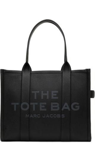 Buy Marc Jacobs THE LARGE TOTE - Black