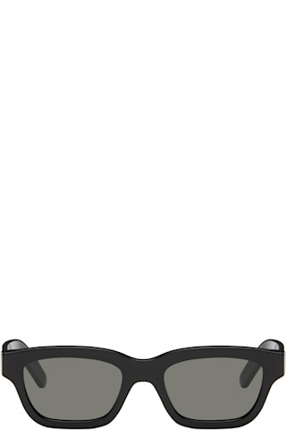 新品ミラノ サングラス ブラック RETROSUPERFUTUREのブラック Milano サングラスがセール中