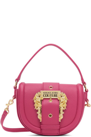 Versace Pink Couture 1 Handbag - Realry: Your Fashion Search Engine