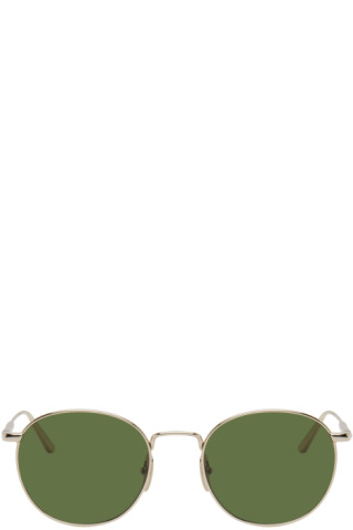 Round Brown Sunglasses – CHIMI