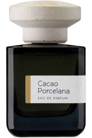 Cacao Porcelana - Sweet, Woody Fragrance - ATELIER MATERI