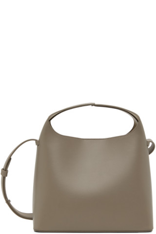 Aesther Ekme Mini Sac in Metallic