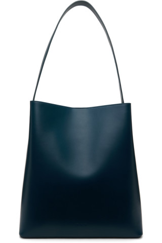 Aesther Ekme Mini Sac Navy in Blue