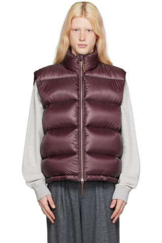 JIL SANDER|VESTS (Quilting Down Vest (J40AF0157 J70007 232249M178003_1.jpg