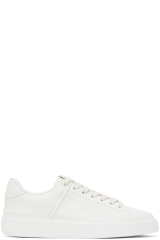 Balmain Men's B-Court Low-Top Sneakers