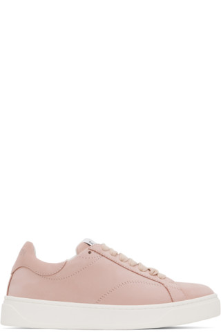 【関税込み】Lanvin ピンク DDB0 スニーカー Lanvinのピンク DDB0 スニーカーがセール中