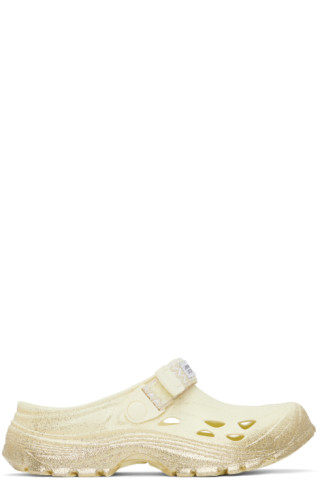 Lanvin - Off-White Suicoke Edition Mok Curb Laces Sandals